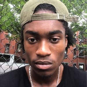 Meet your Posher, Kenroy