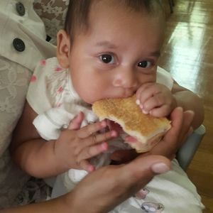 Meet your Posher, Elias samuel