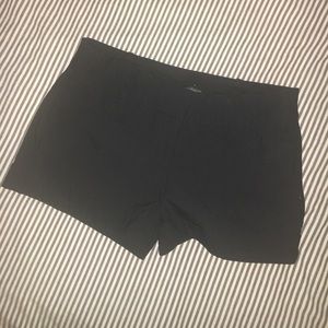 Love Culture Black Stretch Shortie