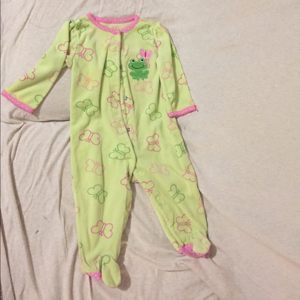 Carter's Pajamas