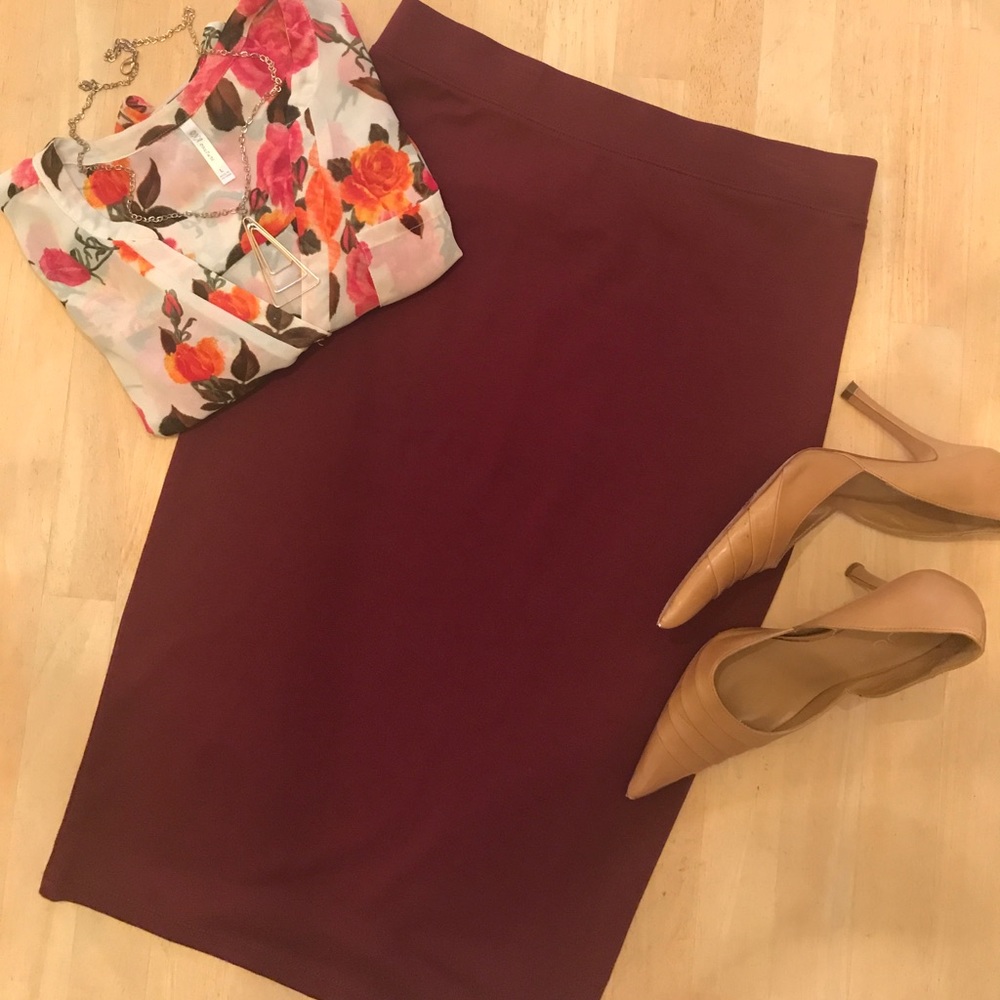 ***Pencil Skirt***
