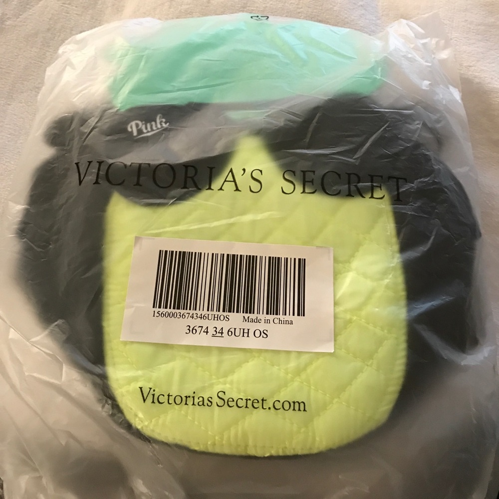 VS PINK Cooler Bag