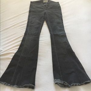 Free People Flare Jeans