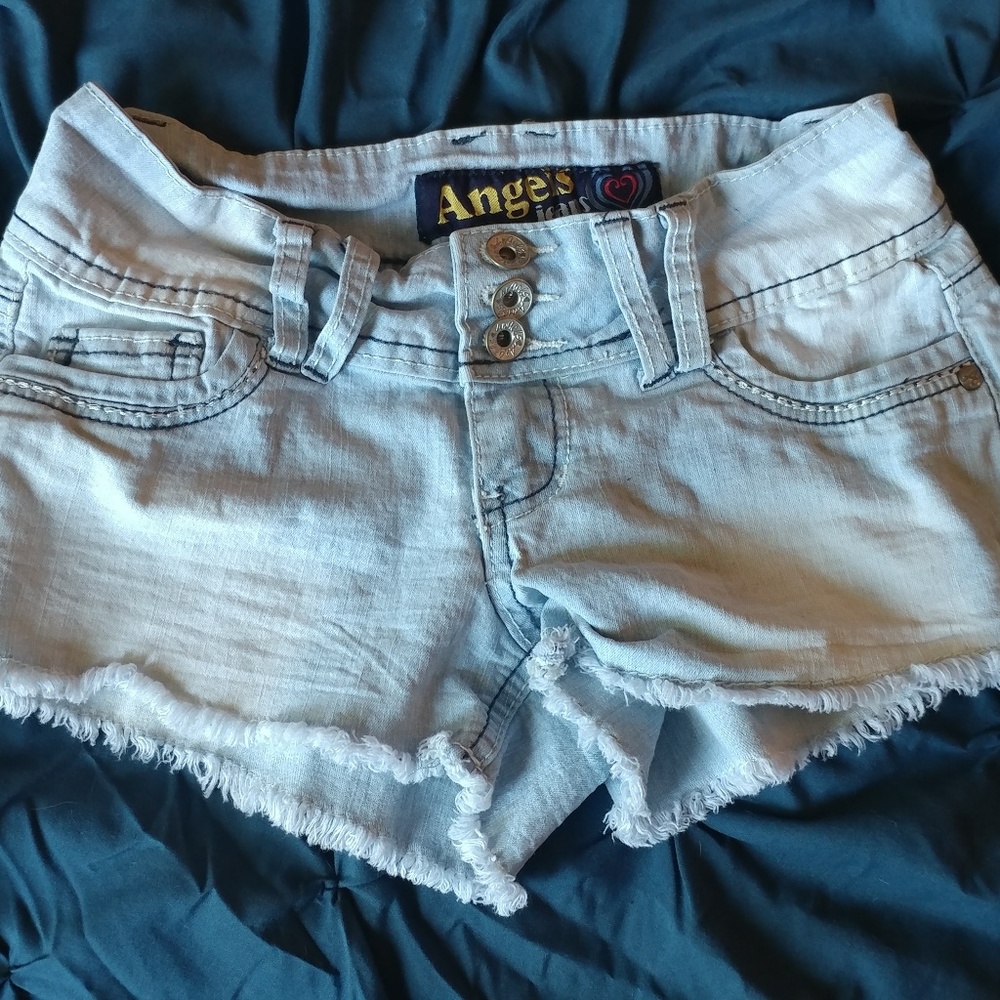 Angies Jeans denim Shorts