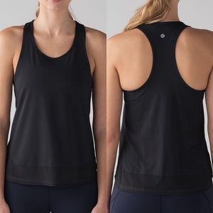 Lululemon Smooth Stride Tank