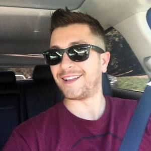 Meet your Posher, Aaron