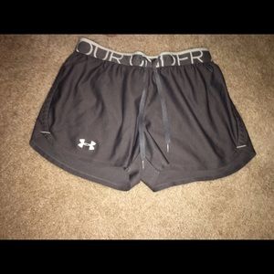 under armour shorts