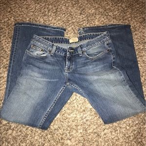 BKE women's juniors jeans buckle Star Stretch 29 R