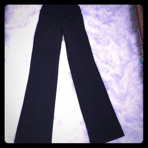 Lululemon size 2 long black pants G1