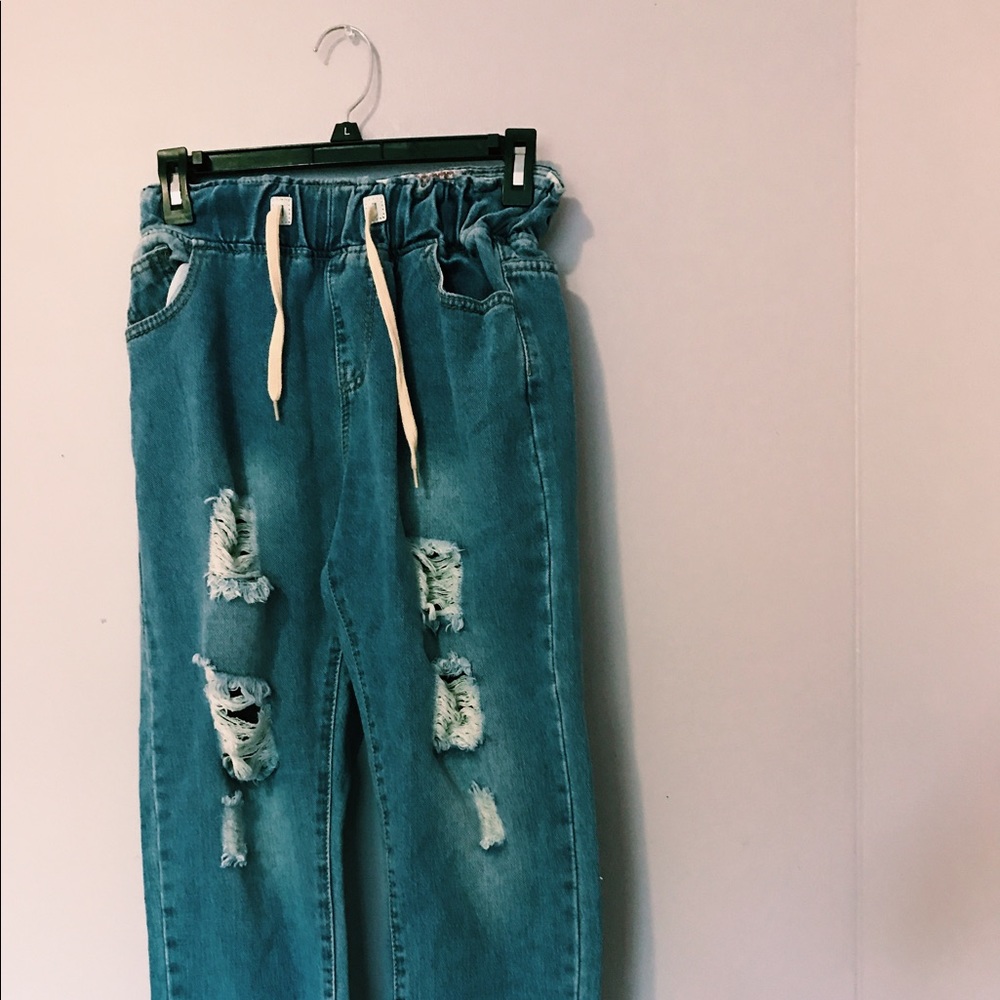 Never worn jeans