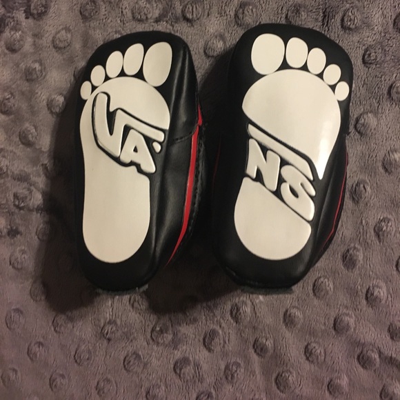 Vans infant era crib shoes - Picture 3 of 4