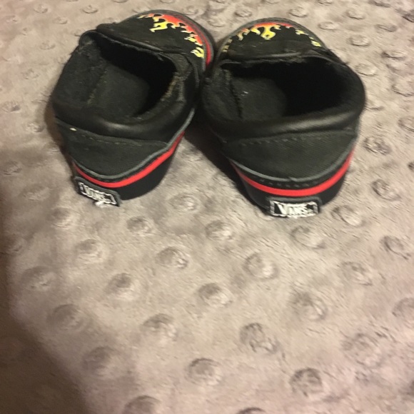 Vans infant era crib shoes - Picture 4 of 4