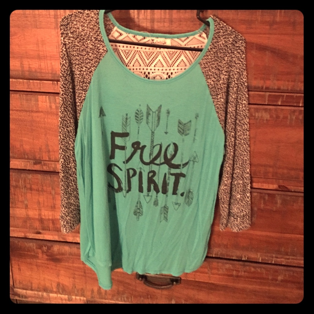 Lg Free Spirit Tshirt