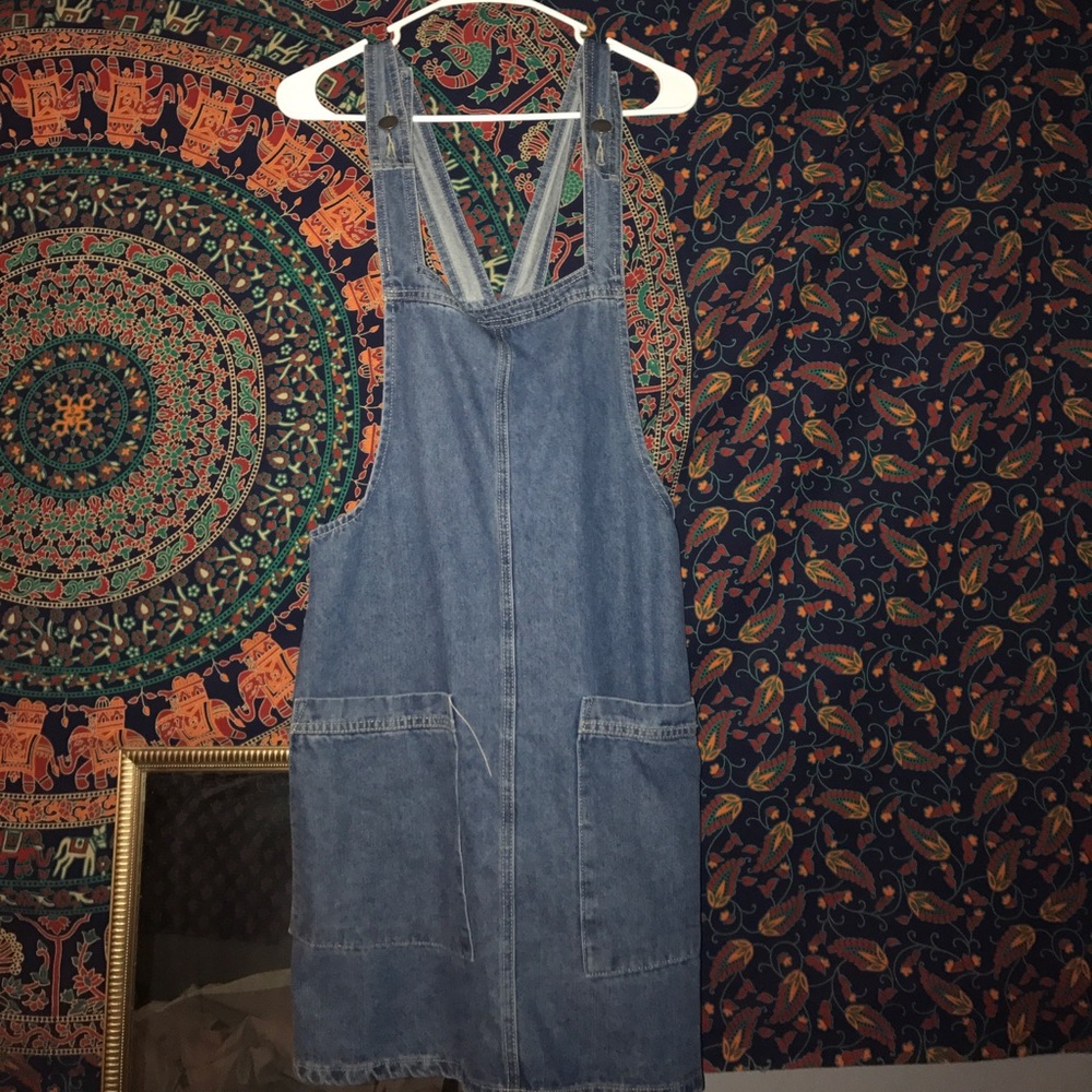 Overall Dress