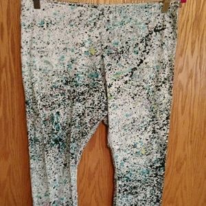 Nije Workout Capris