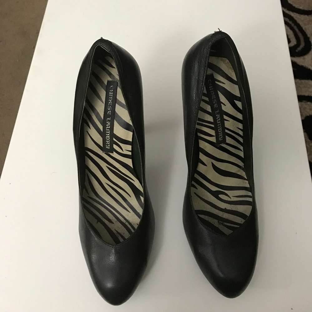 Chinese laundry heels