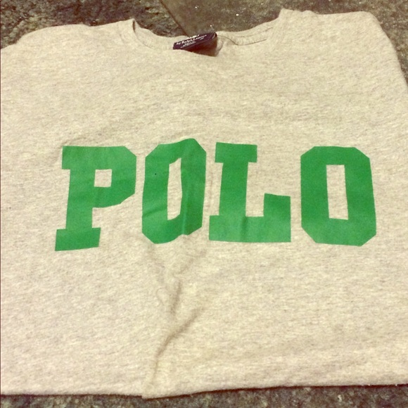Men's small Polo Tee - Picture 1 of 4