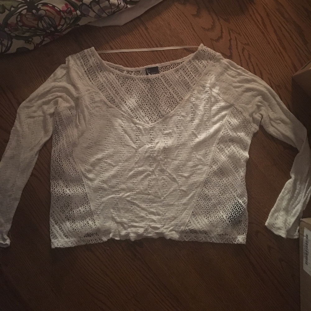 UO / knit top