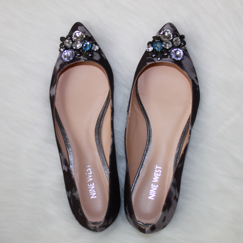 Pointed Flats