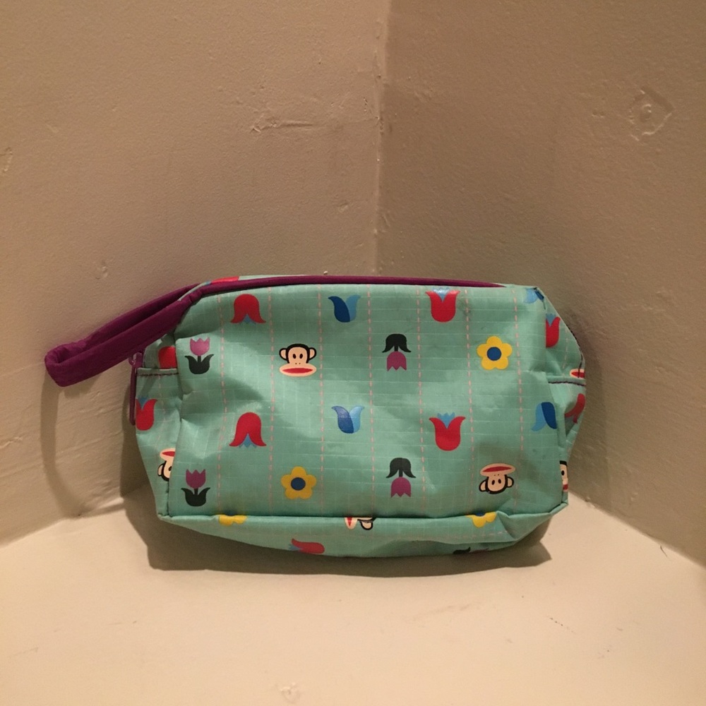 Paul frank cosmetic bag