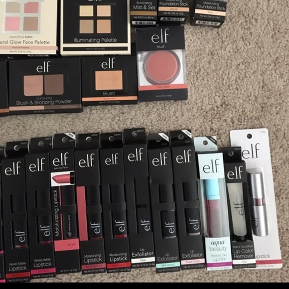 ELF Cosmetics Bundle Lot - Picture 5 of 5