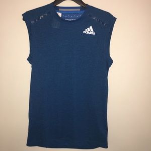 Adidas Climachill Sleeveless Tee