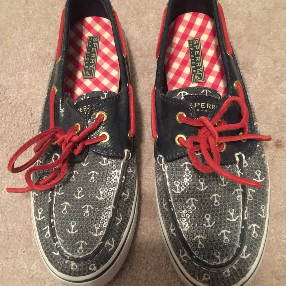 Sperrys