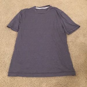 Cobalt Blue Lululemon Men's T-Shirt