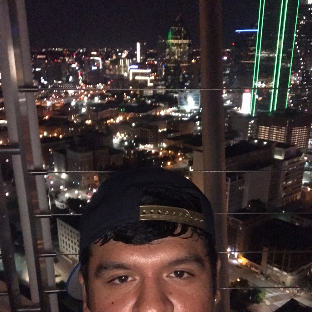 Meet your Posher, Marcos