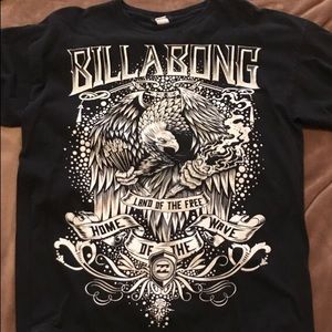 Billabong Graphic T-Shirt