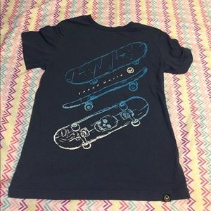 Boys Shaun White skateboard shirt