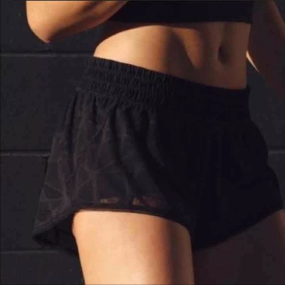 lululemon athletica Pants - Lululemon Shorts City Sky Run