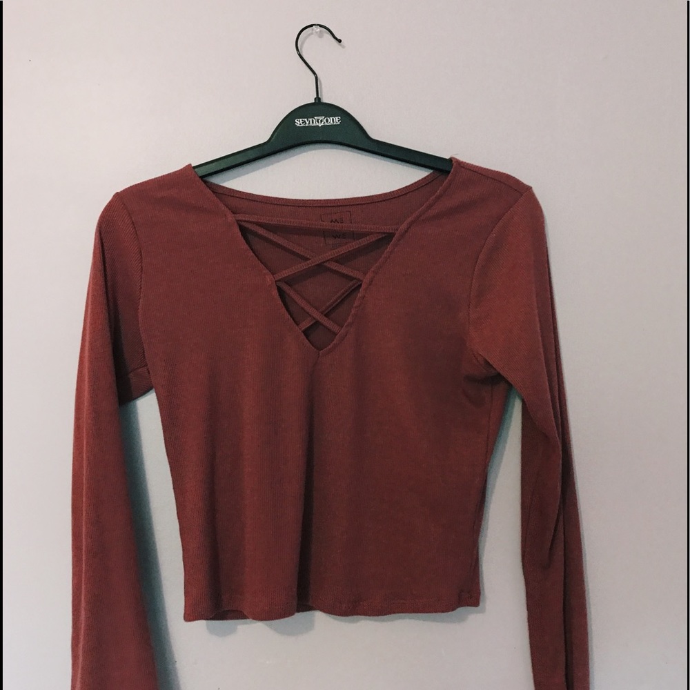 Long sleeve shirt
