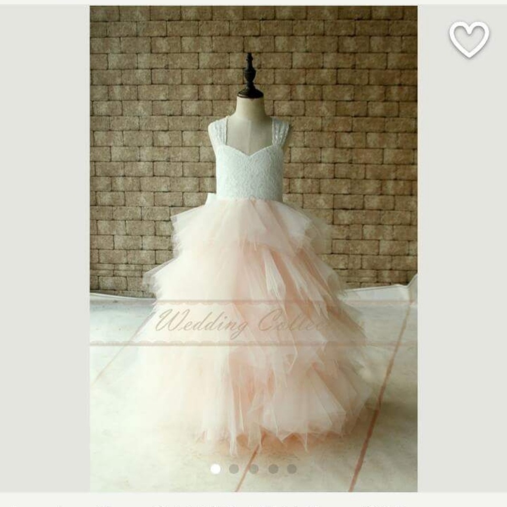 Little girls dress