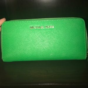 Michael Kors wallet