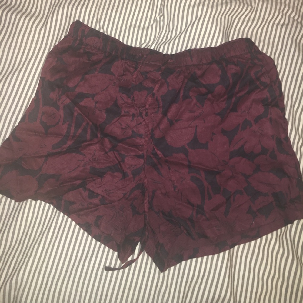 Gap Printed Shorts - size small