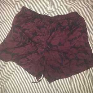 Gap Printed Shorts - size small