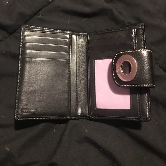 Coach Wallet - Picture 2 of 4