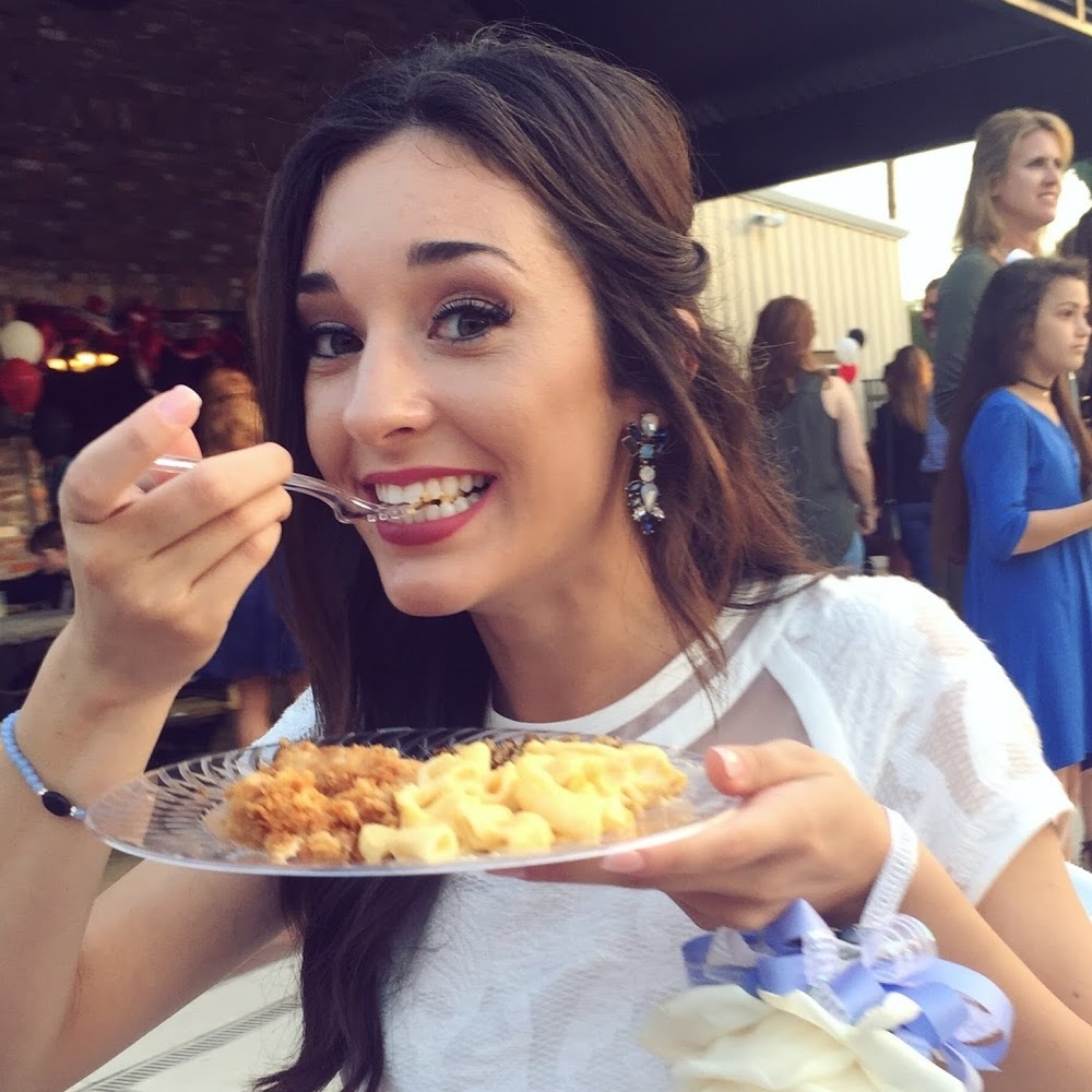 Meet your Posher, Allie