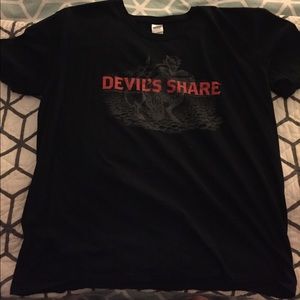 Ballast Point Devils Share tshirt