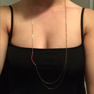 Gold Necklace