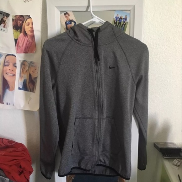 Nike Women's Zip-Up - Picture 1 of 4