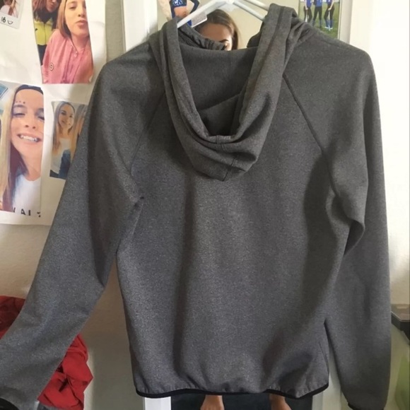 Nike Women's Zip-Up - Picture 2 of 4