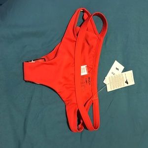 Rvca Lycra swim bottoms