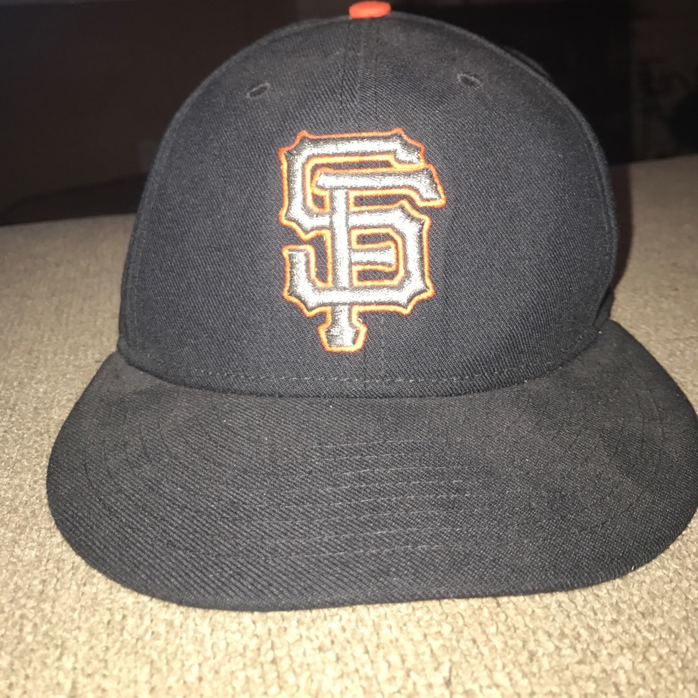 Nike Sf Giants Snapback