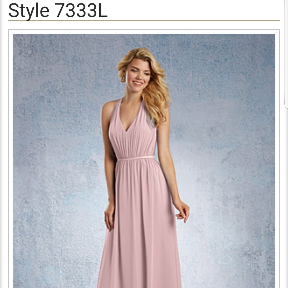 ALFRED ANGELO BRIDESMAIDS DRESS style 7333L