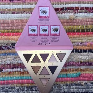 Sephora Delicate Palette (Eyeshadow)