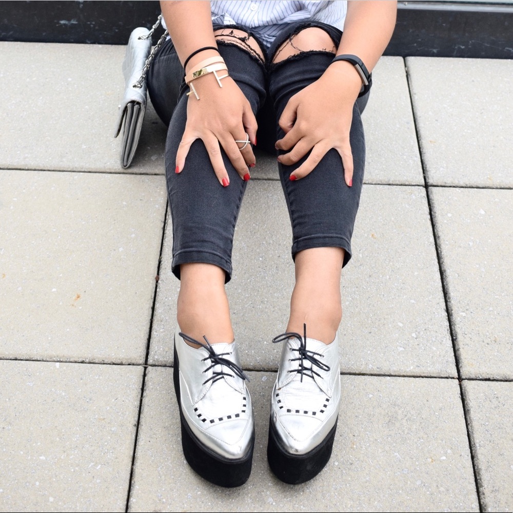 🔥RESERVED 🔥Jeffrey Campbell Stingers