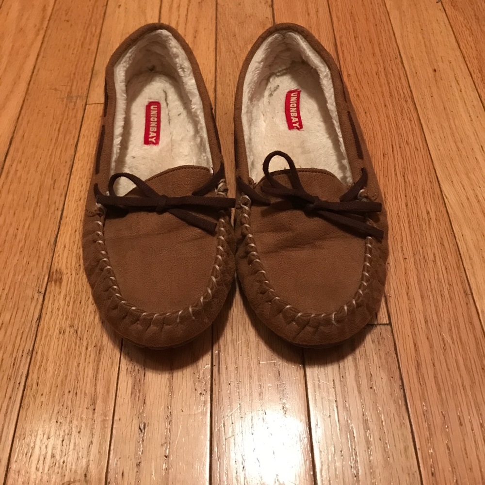 slipper moccasins by unionbay