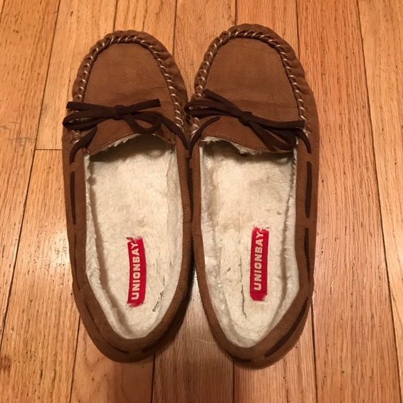 slipper moccasins by unionbay - Picture 4 of 6